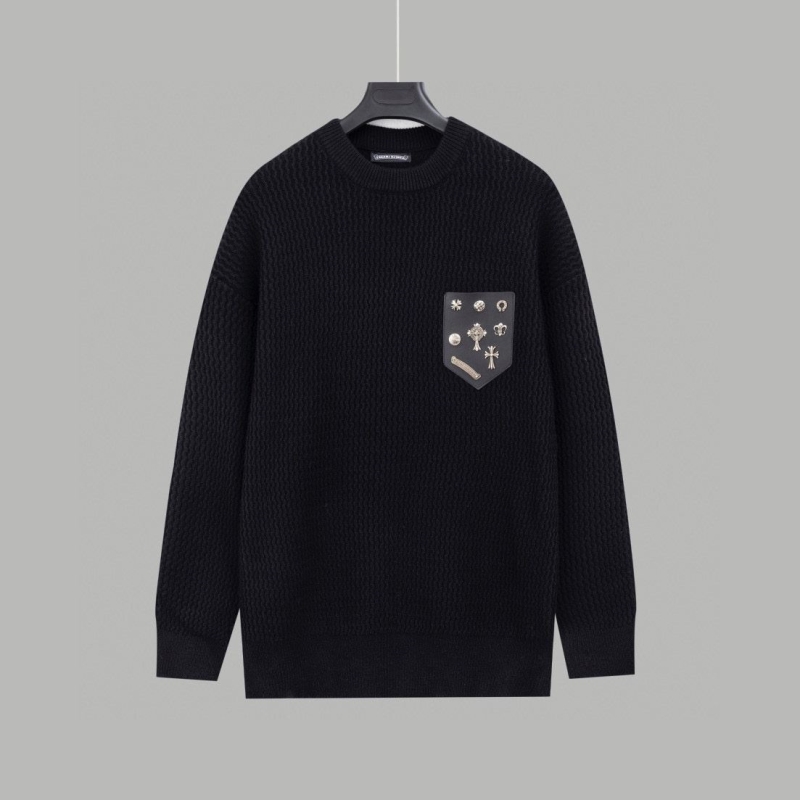 Ch**me He**ts sweaters